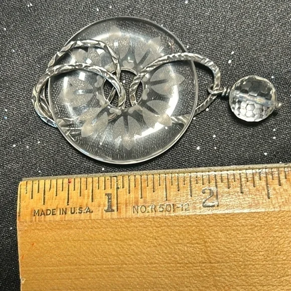 Silpada Vintage Pendant - Picture 5 of 5